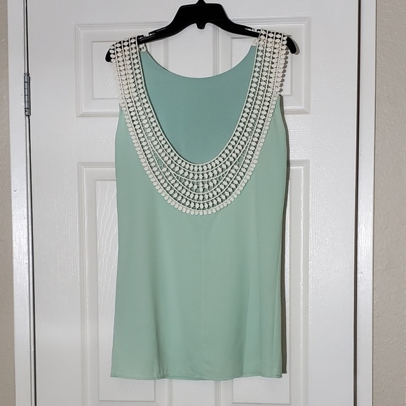 Tobi mint dress - Picture 2 of 2